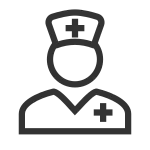 Nurse SVG Icon
